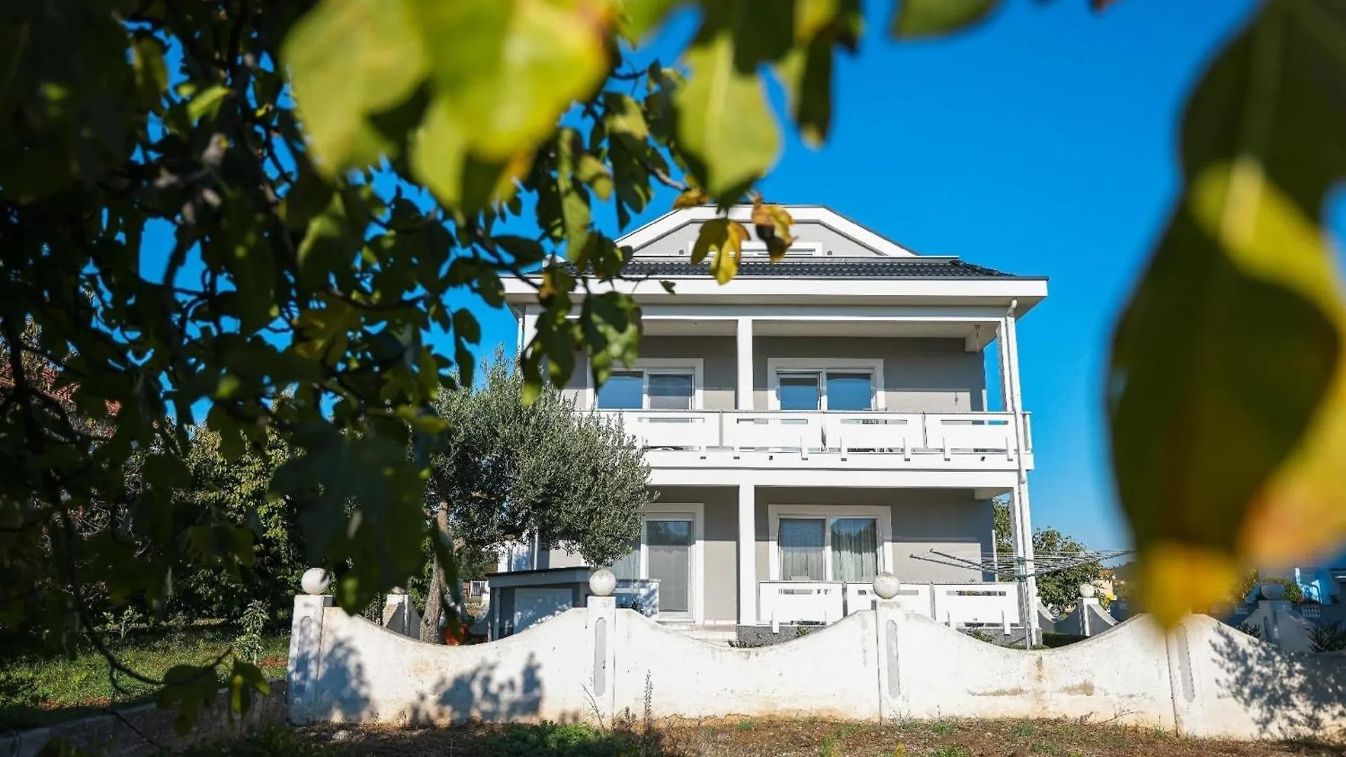 Apartment In Sukosan Mit Balkon, Nahe Am Strand Chorvatsko