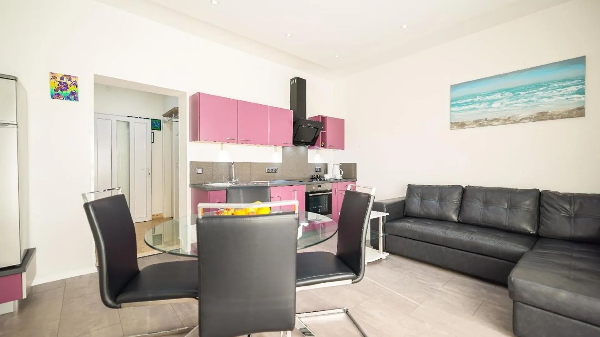 Apartment In Sukosan Mit Balkon, Nahe Am Strand 0*,  Chorvatsko