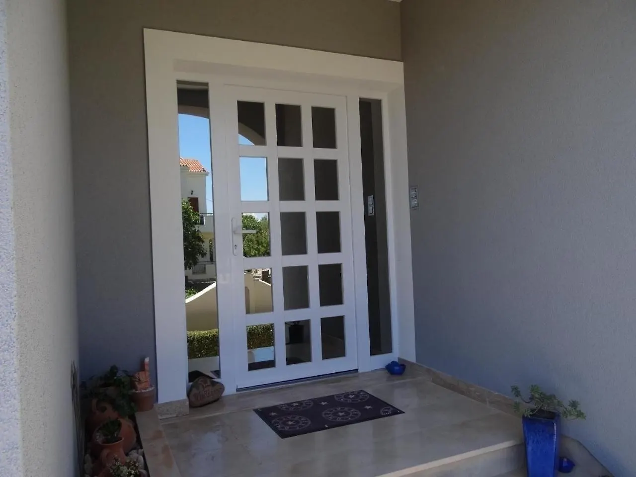 Apartment In Sukosan Mit Balkon, Nahe Am Strand