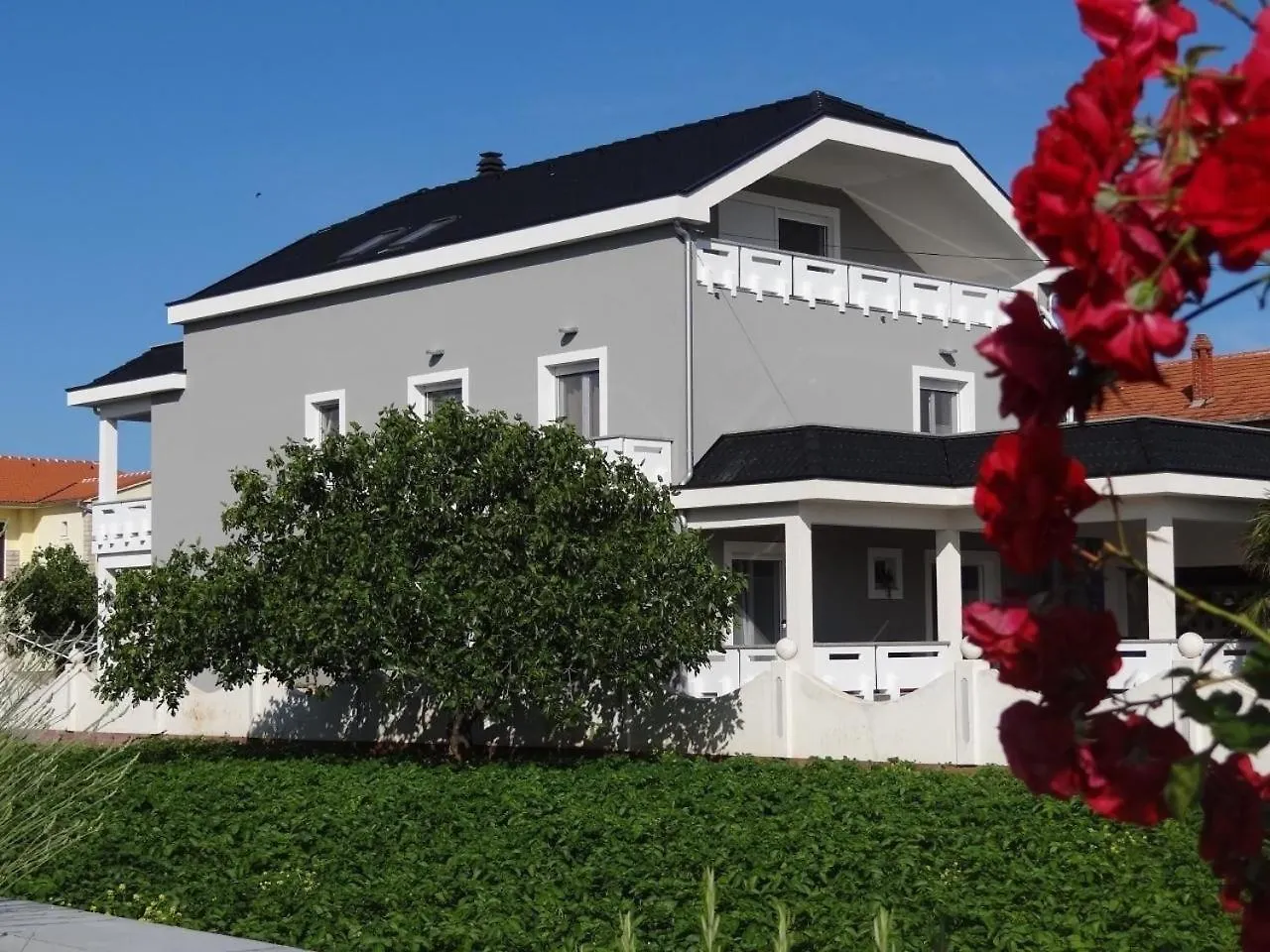 Apartment In Sukosan Mit Balkon, Nahe Am Strand 0*,  Chorvatsko