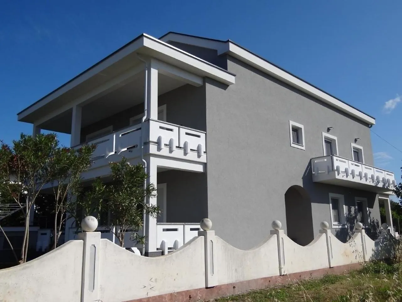 Apartment In Sukosan Mit Balkon, Nahe Am Strand Croatia