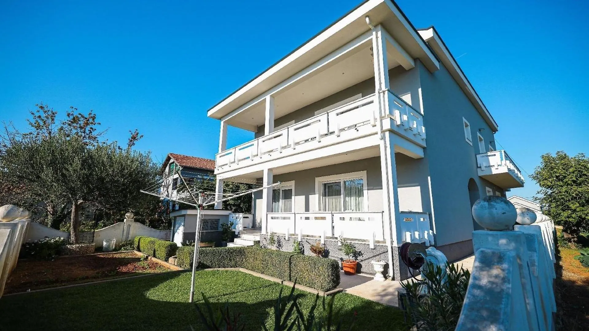 Apartment In Sukosan Mit Balkon, Nahe Am Strand 0*,  Croatia